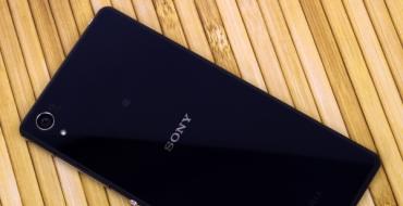 Смартфон Sony Xperia Z2 (D6503): обзор возможностей и отзывы специалистов Выйдет xperia z2