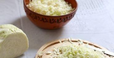 Как приготовить щи из квашеной капусты Тонкости приготовления вегетарианских щей